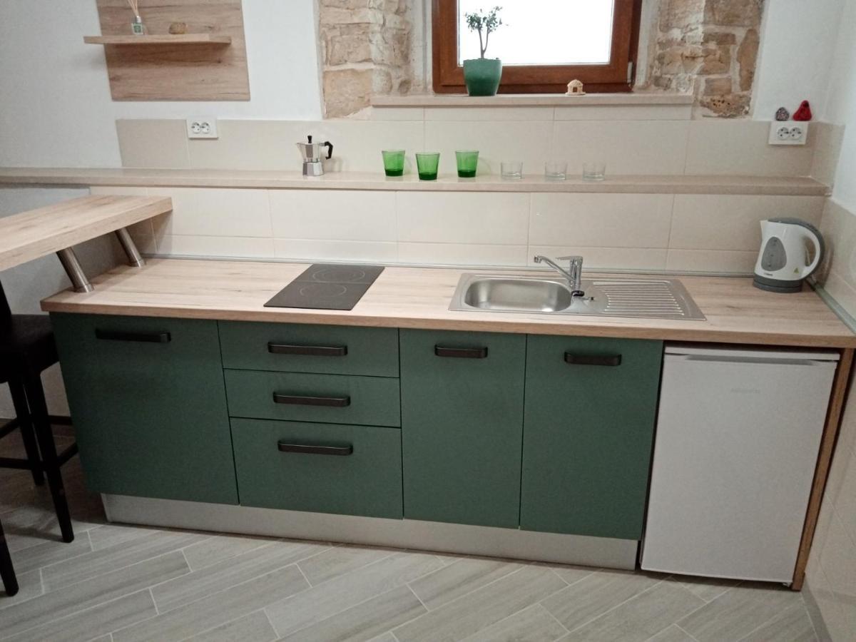 Apartment Elena บาเล ภายนอก รูปภาพ
