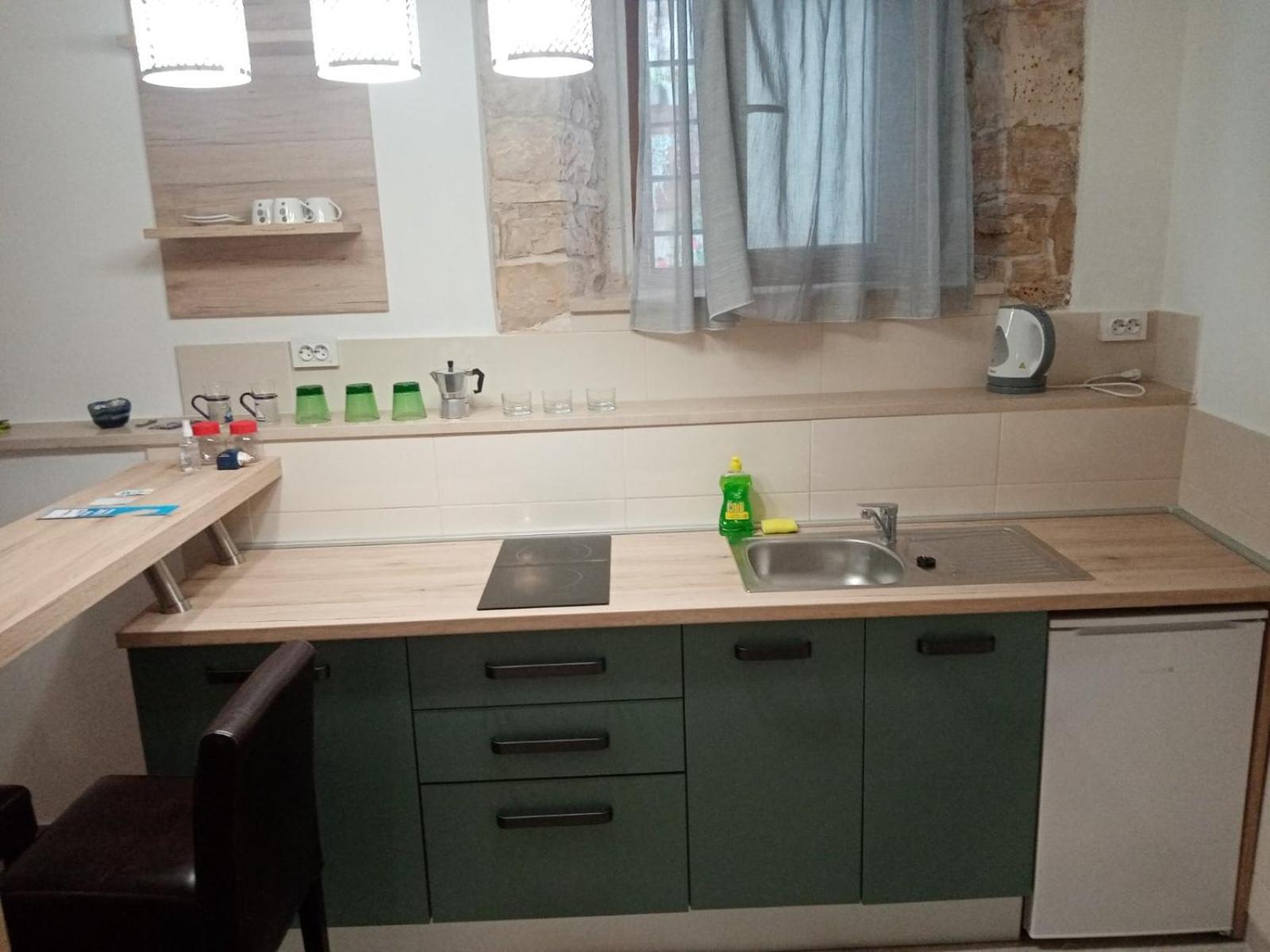 Apartment Elena บาเล ห้อง รูปภาพ