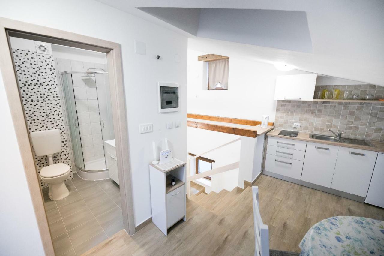 Apartment Elena บาเล ภายนอก รูปภาพ